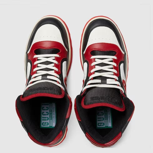 Gvc*1 Men Mac80 High Top Sneaker For Men- 762060 AACN5 1050