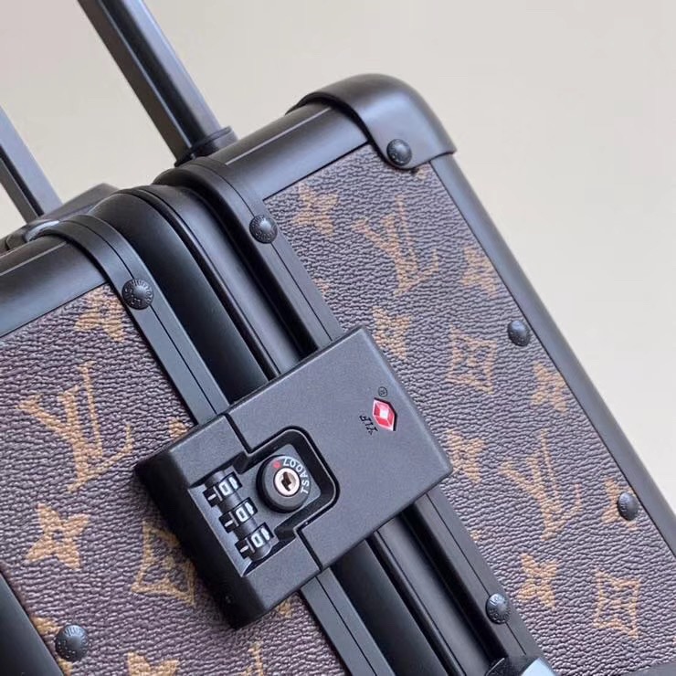 L0vis Vvtt0n Rolling Trunk Monogram Brown 55cm/21.6in