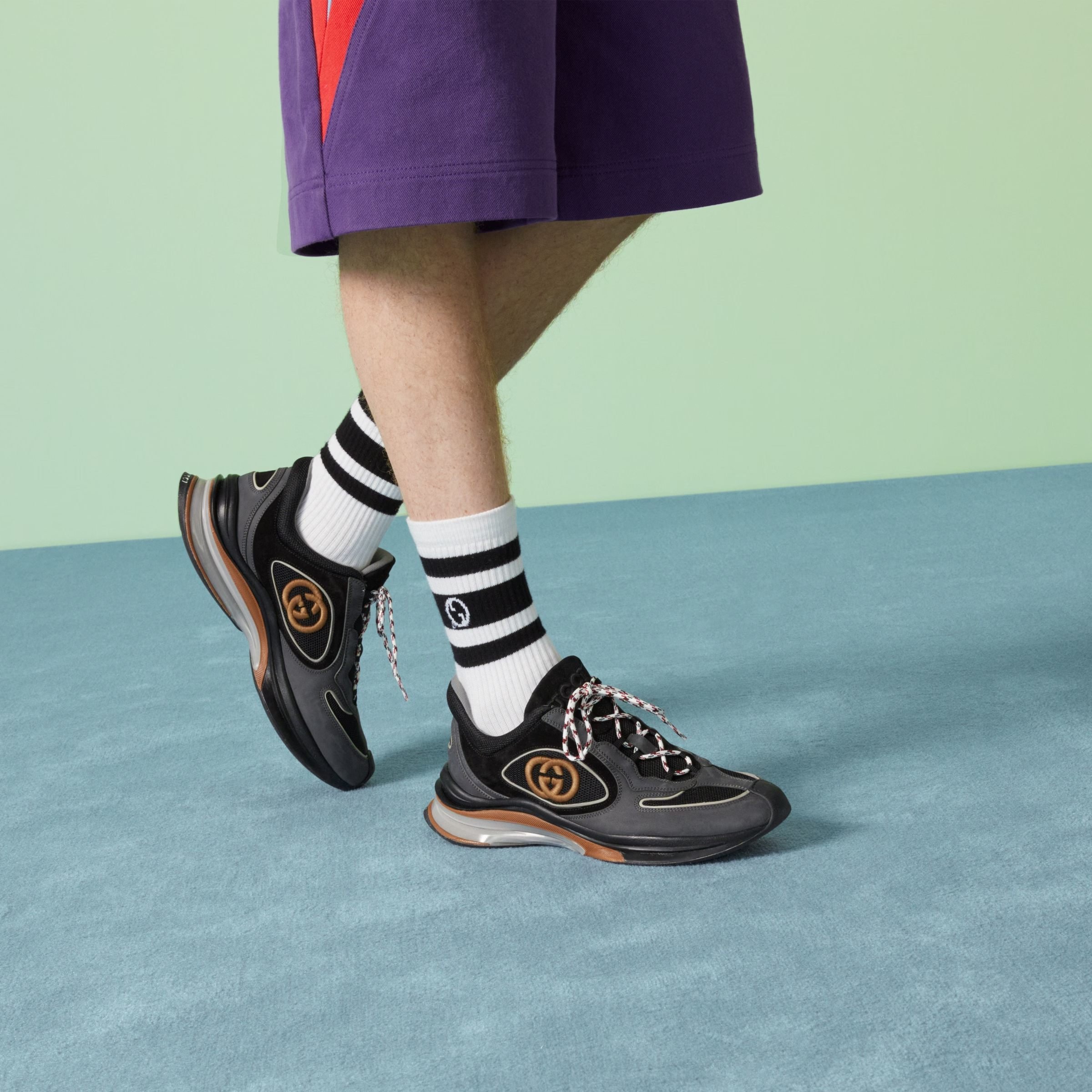Gvc*1 Run Sneaker For Men- 749785 AAB62 1241