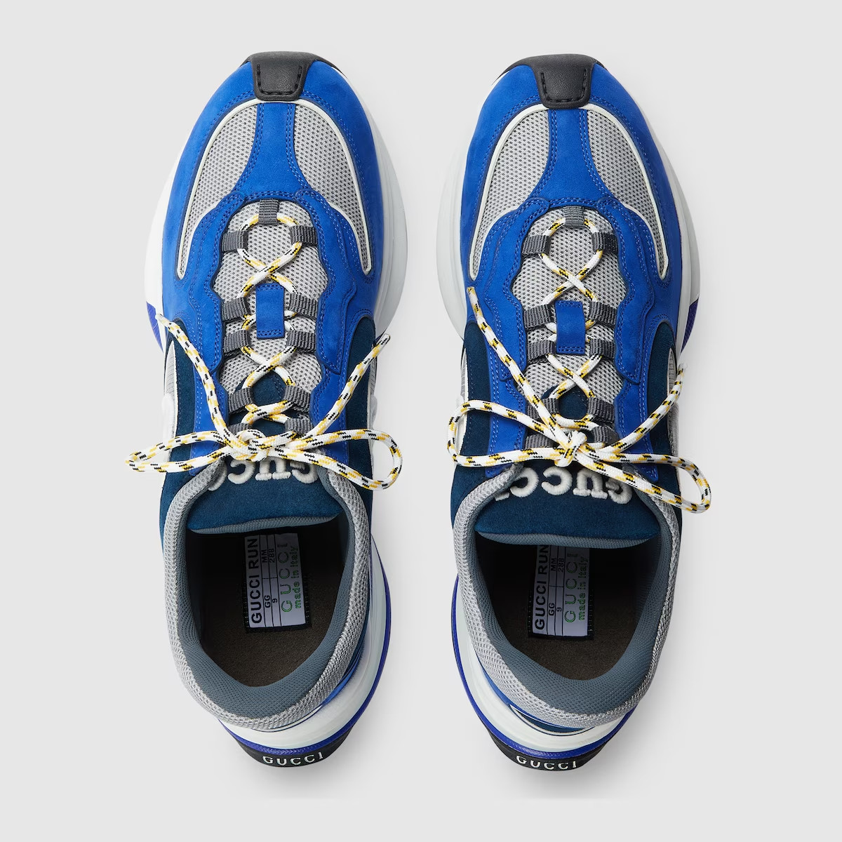 Gvc*1 Run Sneaker For Men- 749785 AAB62 4243