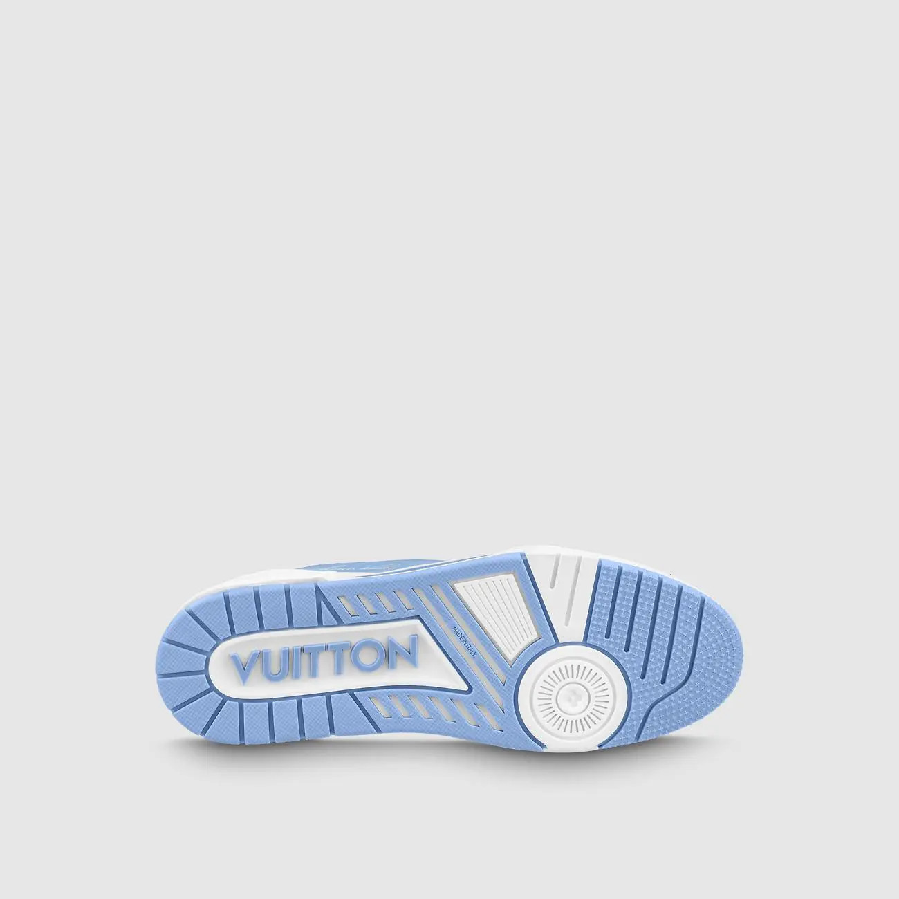 Trainer Sneaker Blue For Men – 1AAHSZ