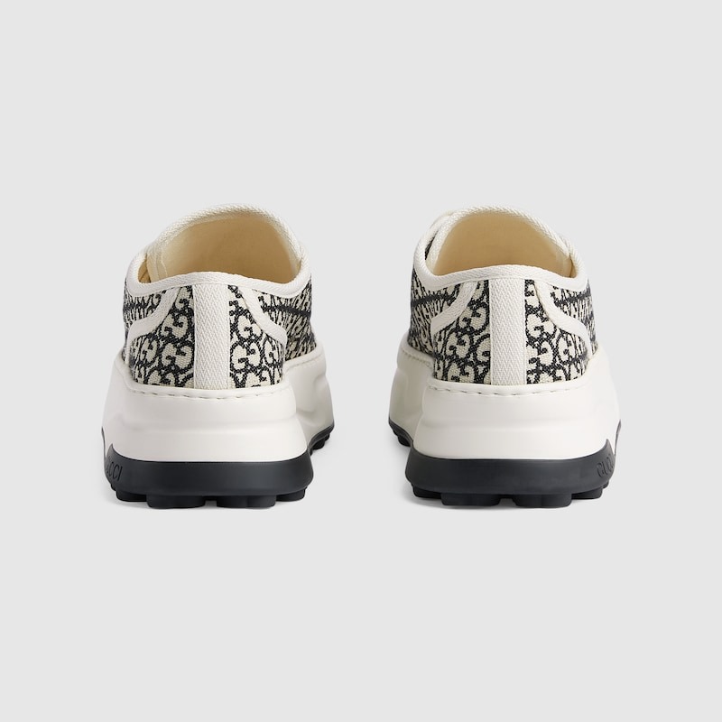 Gvc*1 Women GG Sneaker – 746766 FAC1Y 8445