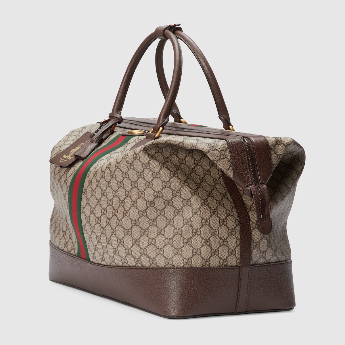 Gvc*1 Duffle Bag Begie 18.9 In/ 48 Cm 760228 96IWT 8745