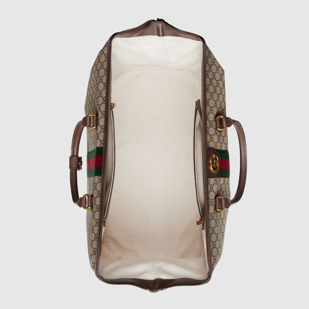 Gvc*1 Duffle Bag Begie 18.9 In/ 48 Cm 760228 96IWT 8745