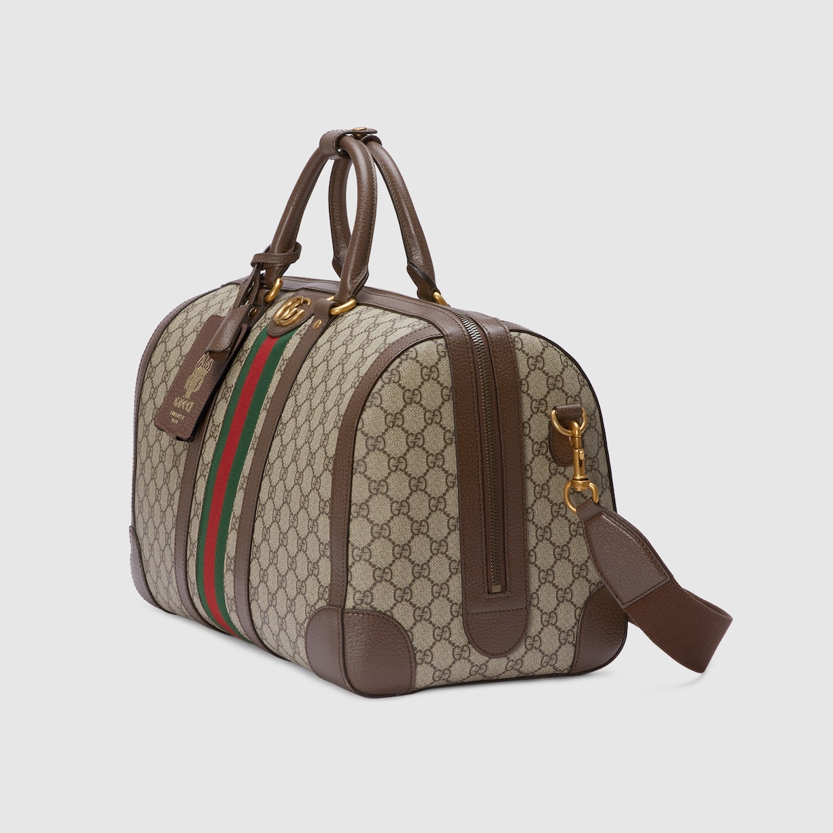 Gvc*1 Savoy Medium Duffle Bag Beige 17.3 In/ 44 Cm 724642 9C2ST 8746