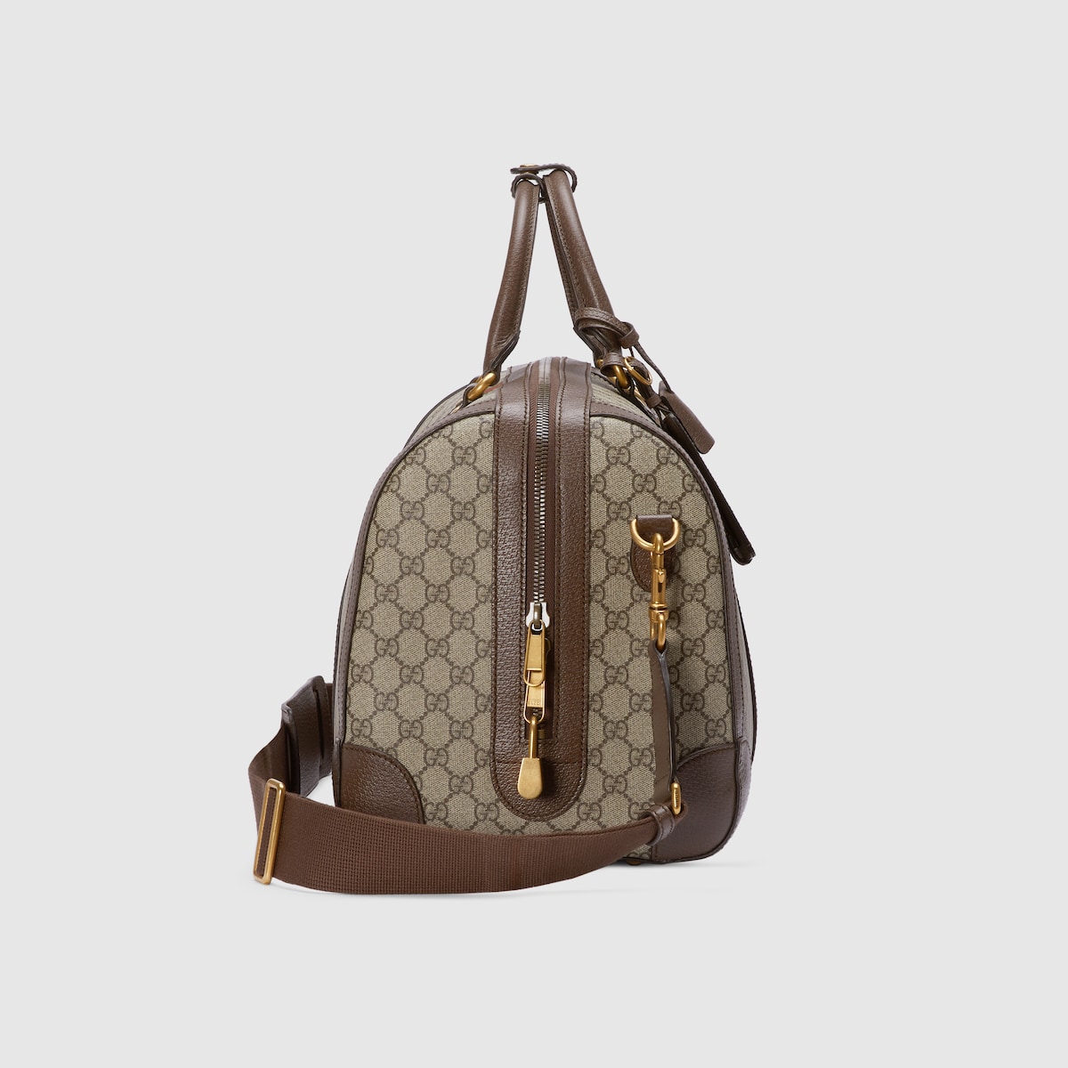 Gvc*1 Savoy Medium Duffle Bag Beige 17.3 In/ 44 Cm 724642 9C2ST 8746
