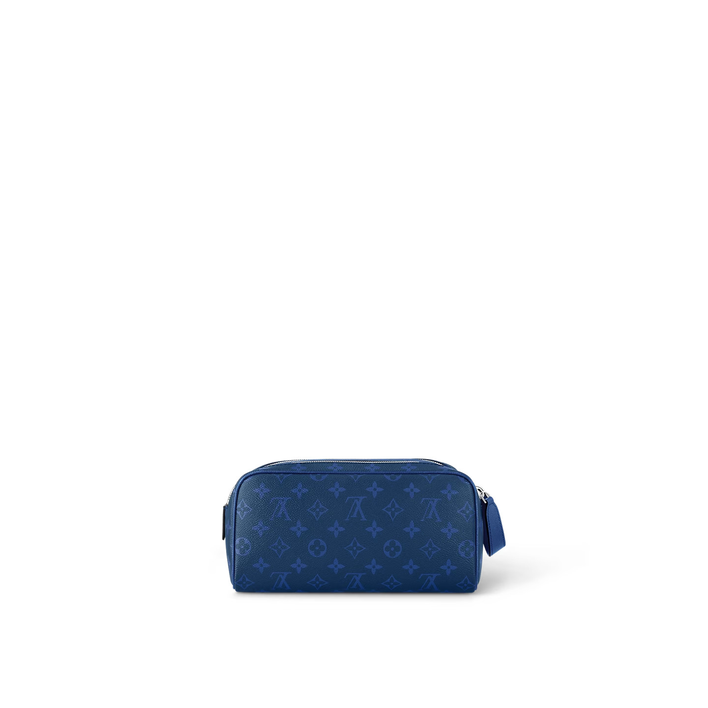 L0vis Vvtt0n Toilet Dopp Kit Pouch Bag Blue 11in/28cm M30849