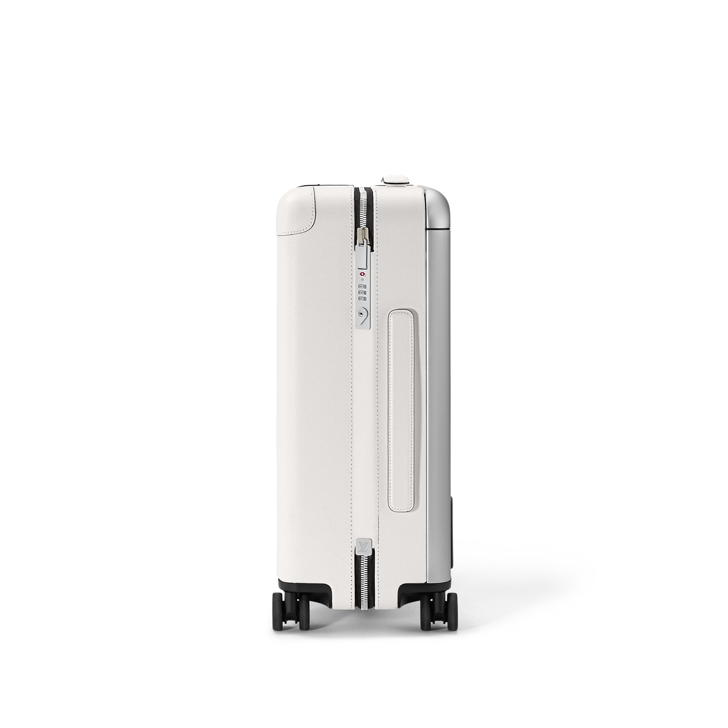 L0vis Vvtt0n Horizon 55 Suitcase Bag White 21.7in/55cm M10149