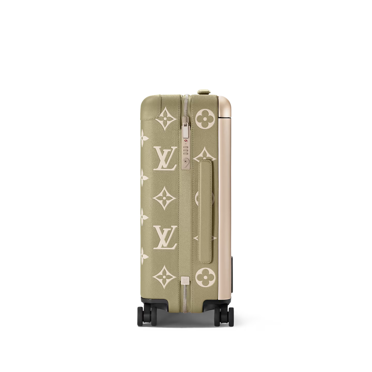 L0vis Vvtt0n Horizon 55 Suitcase Green 21.7in/55cm M10255