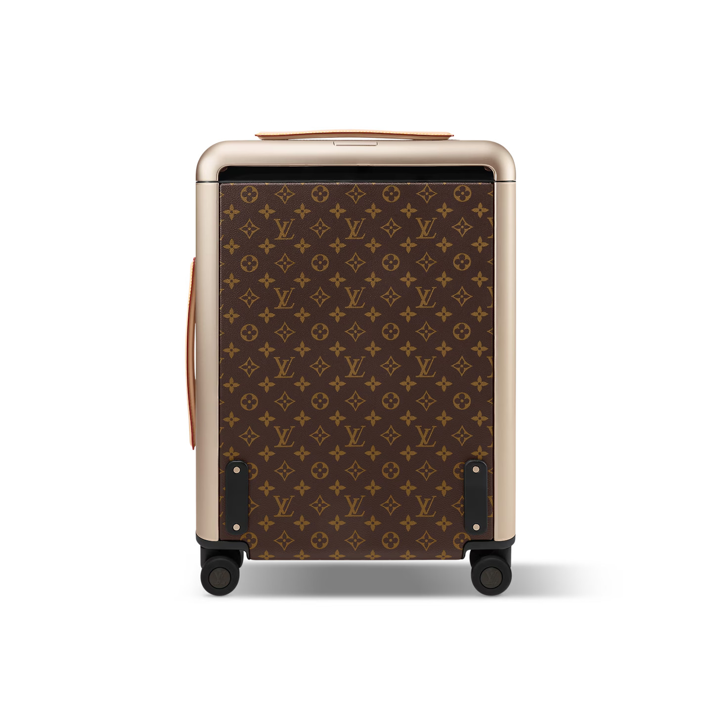 L0vis Vvtt0n Horizon 55 Suitcase Bag Brown 21.7in/55cm M11621