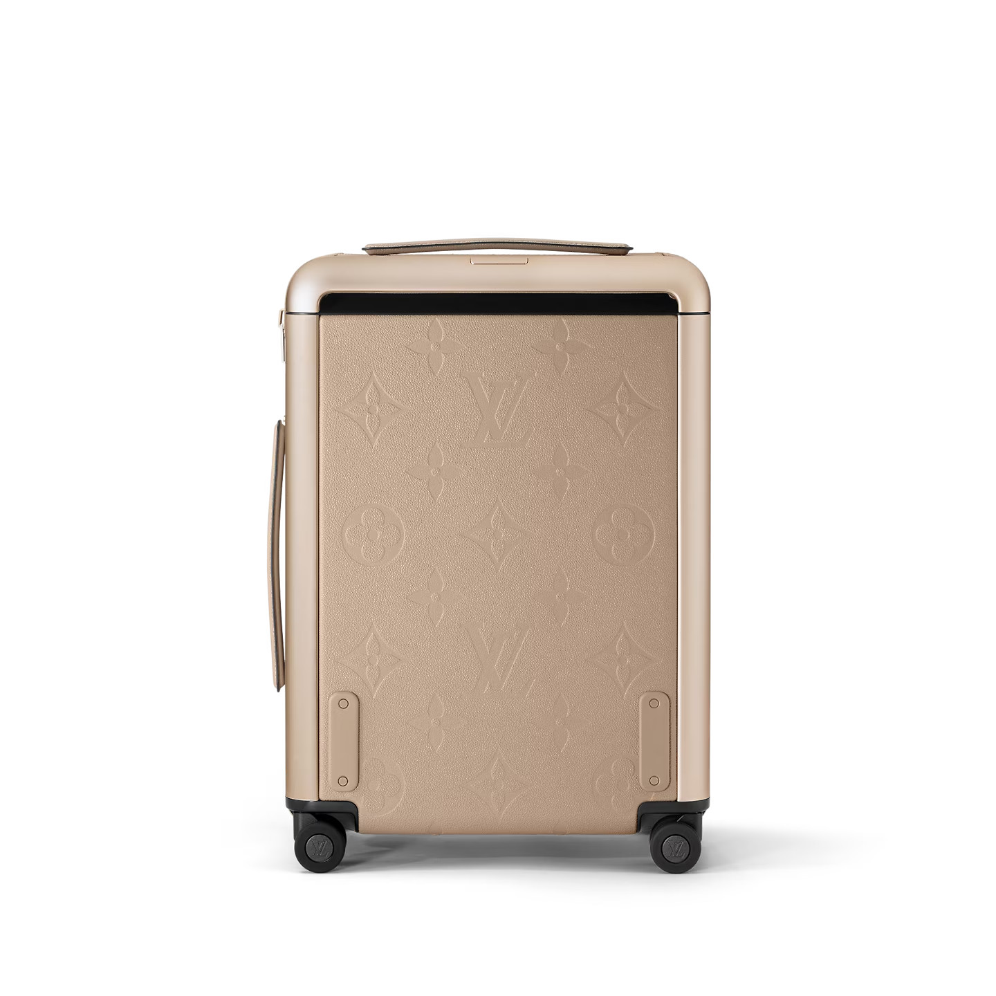 L0vis Vvtt0n Horizon 55 Suitcase Bag Beige 21.7in/55cm M46074