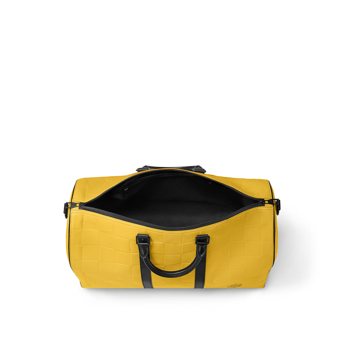 L0vis Vvtt0n Keepall Bandoulière 50 Bag Yellow 19,7in/50cm M25019