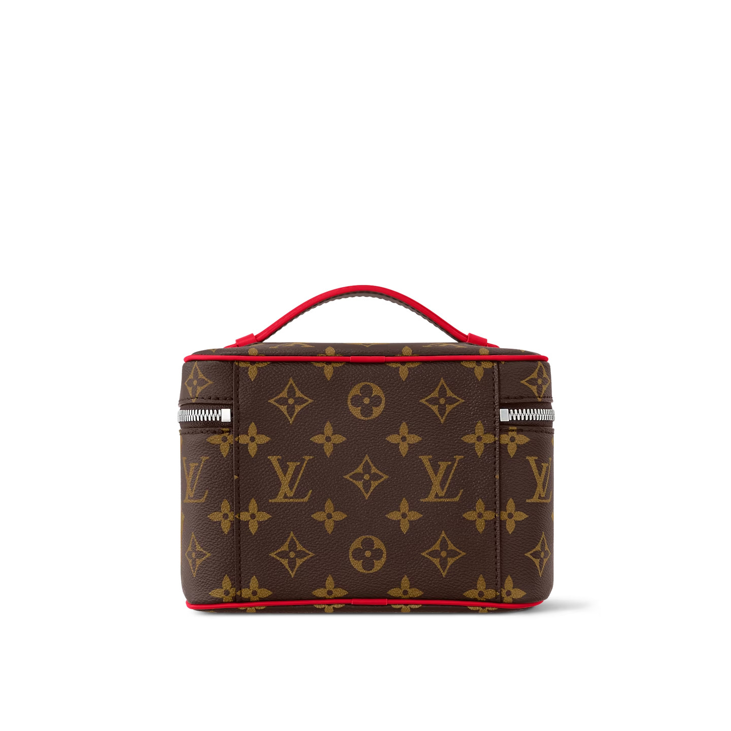 L0vis Vvtt0n Nice Mini Bag Red For Women 7,9in/20cm M46766