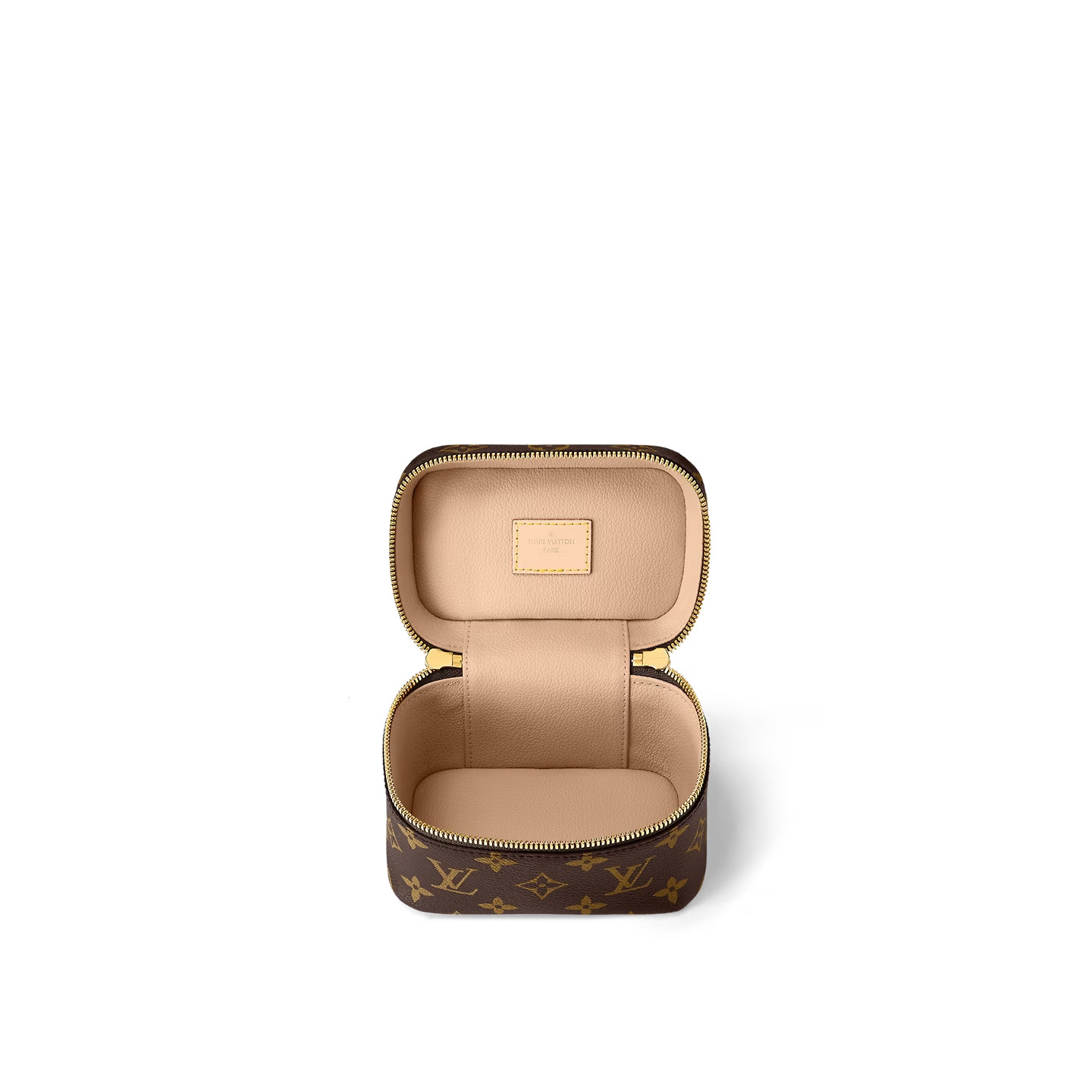 L0vis Vvtt0n Nice Nano Bag Brown For Women 5,5in/14cm M44936