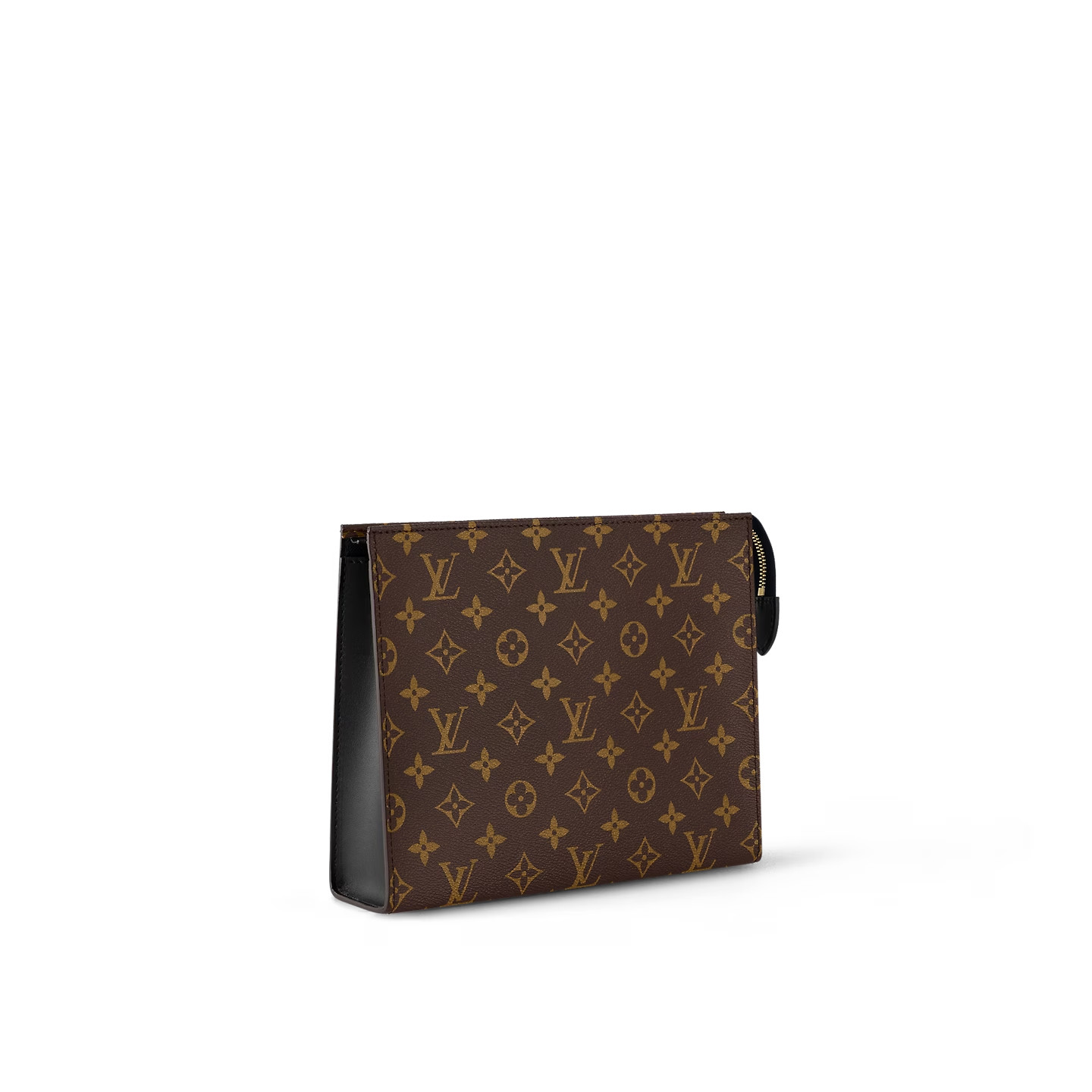 L0vis Vvtt0n Poche Toilette NM Toiletry Bag Brown 9,8in/25cm M46037