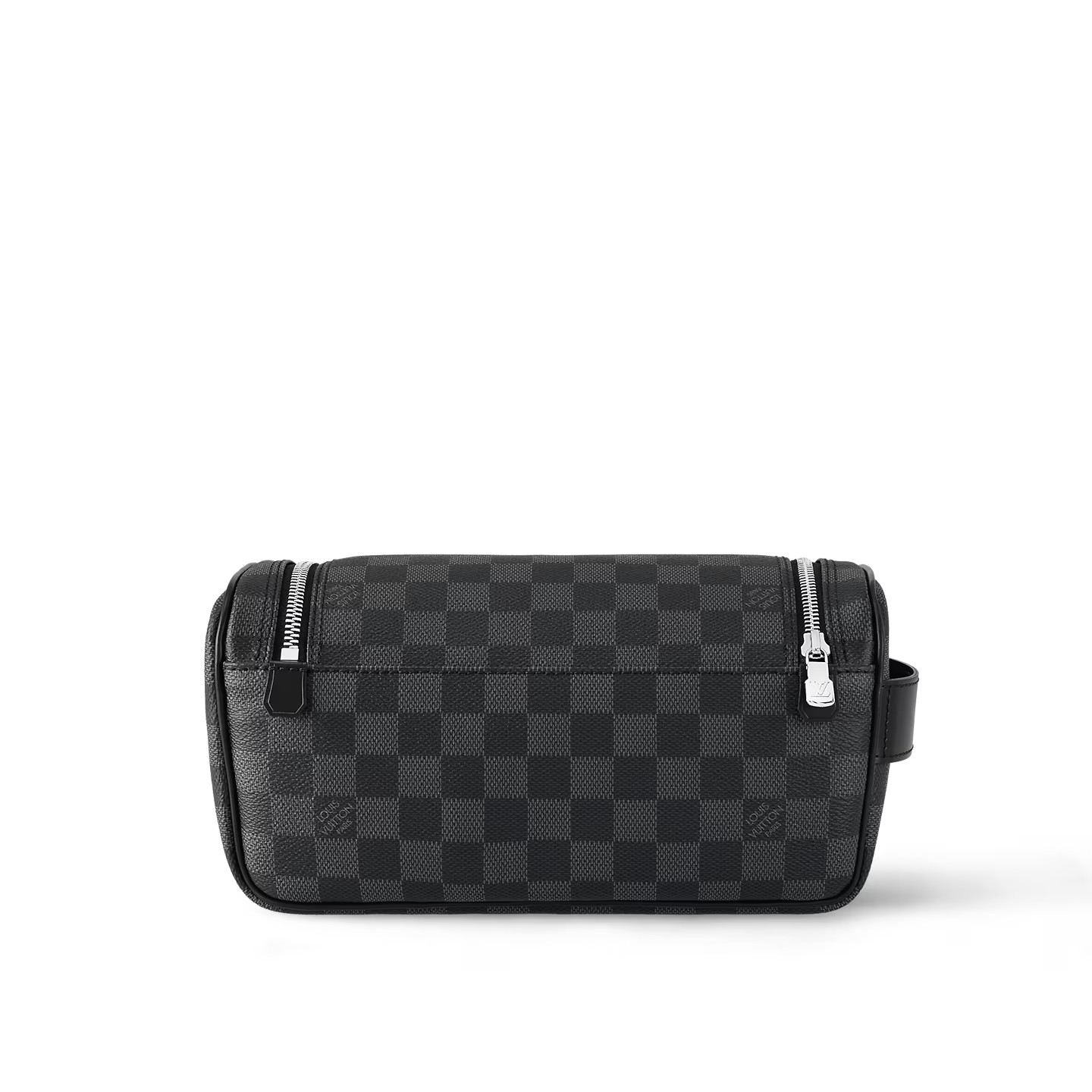 L0vis Vvtt0n Toiletry Pouch Bag Black 11in/28cm N47625