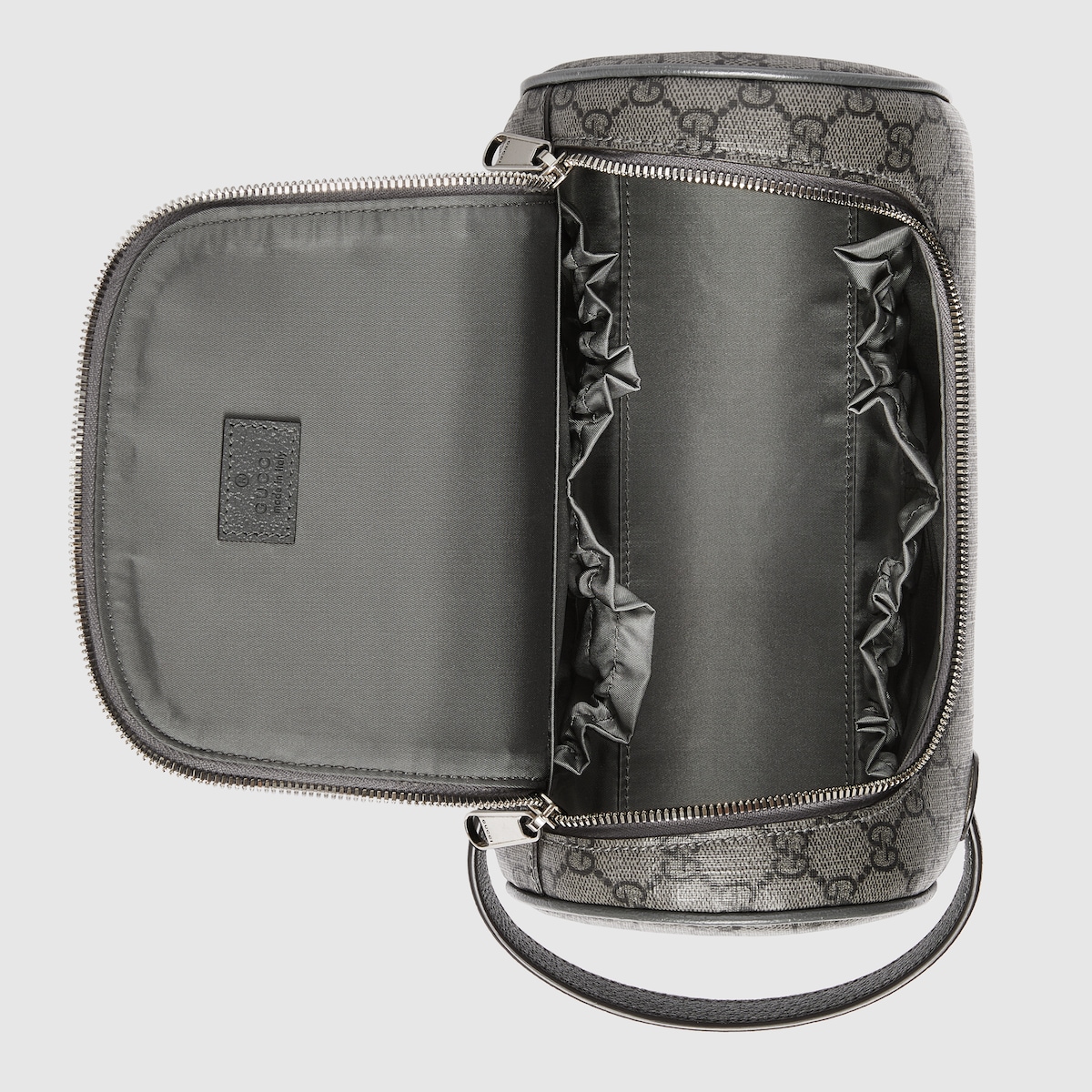 Gvc*1 Ophidia Toiletry Case Grey 11 in/ 28 cm 739670 UULBN 1244