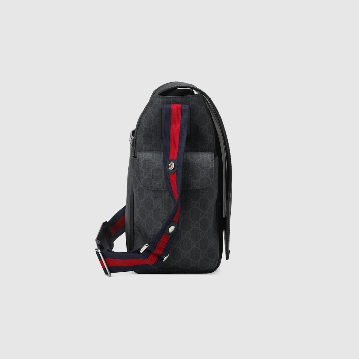 Gvc*1 Svp*me Diaper Bag Black For Men 17.3 in/ 44 cm 495909 K5RLN 1095
