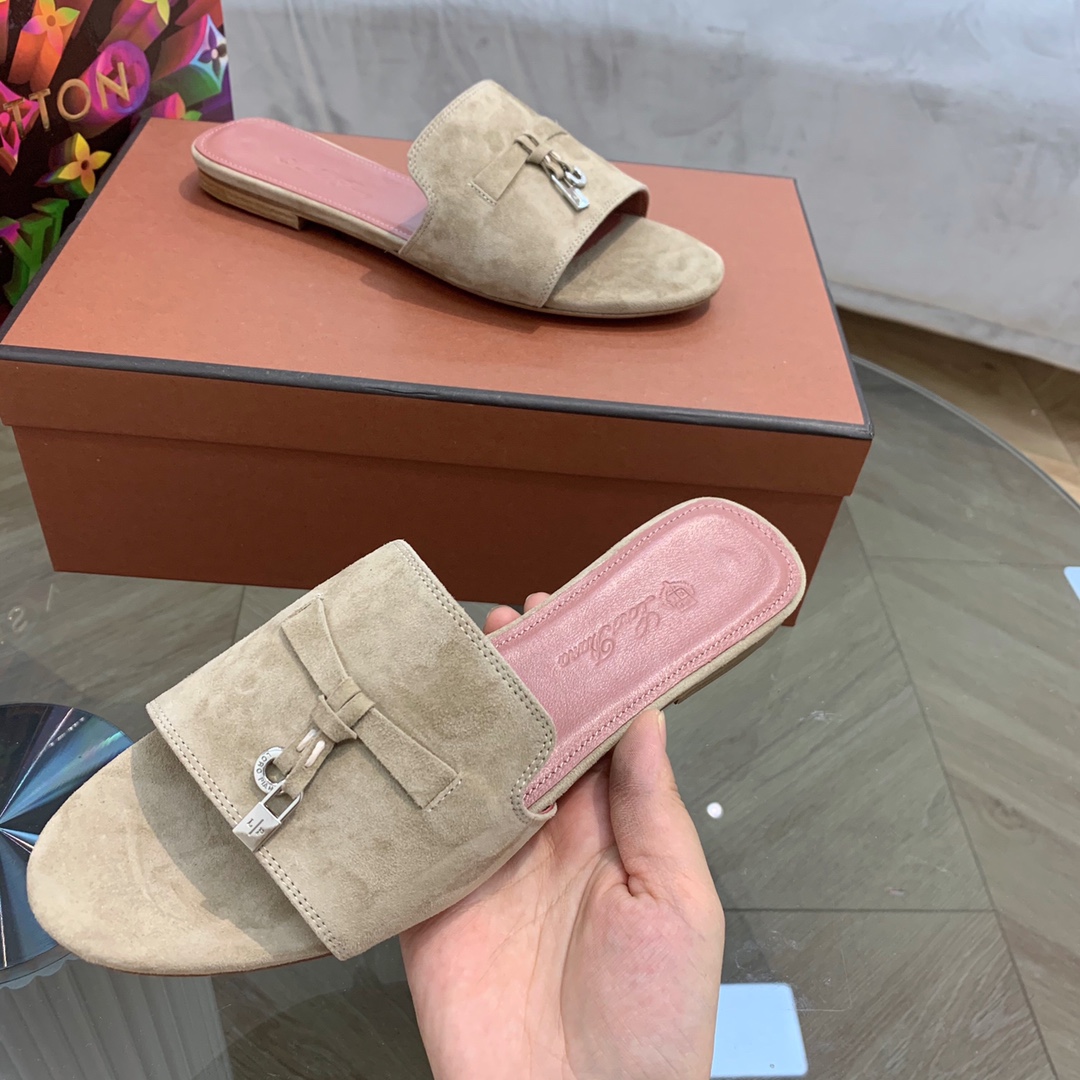 L0r0 P1ana Summer Charms Sandal Egyptian Rock For Women – FAI5580 D02I