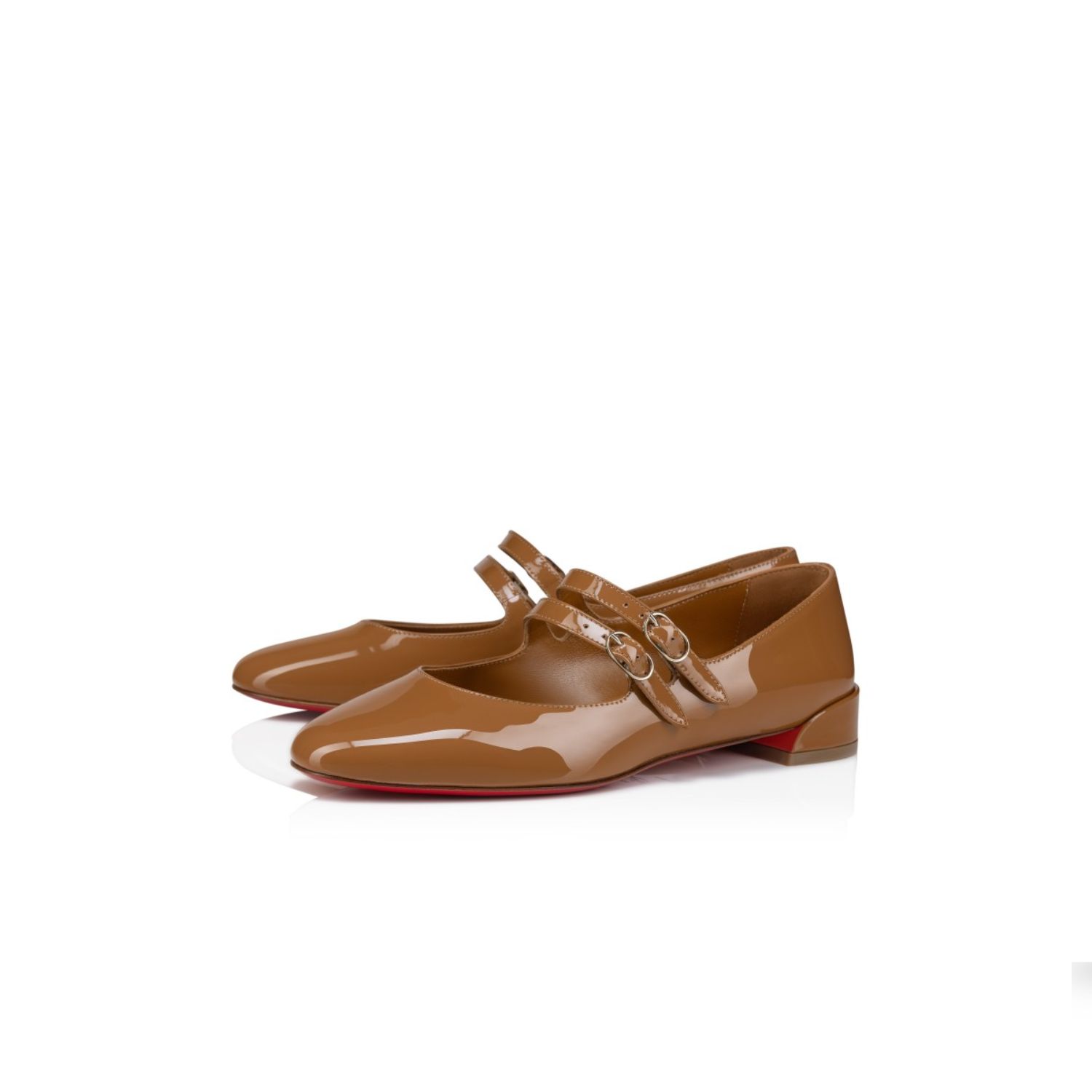 Chr1st1an Louboutin Sweet Jane Nude 4 For Women 3240418N288