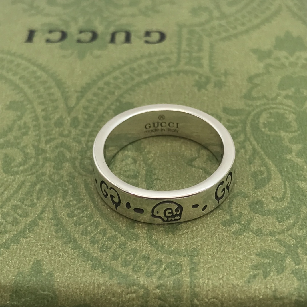 Gvc*1 Pixie Ring Silver For Women