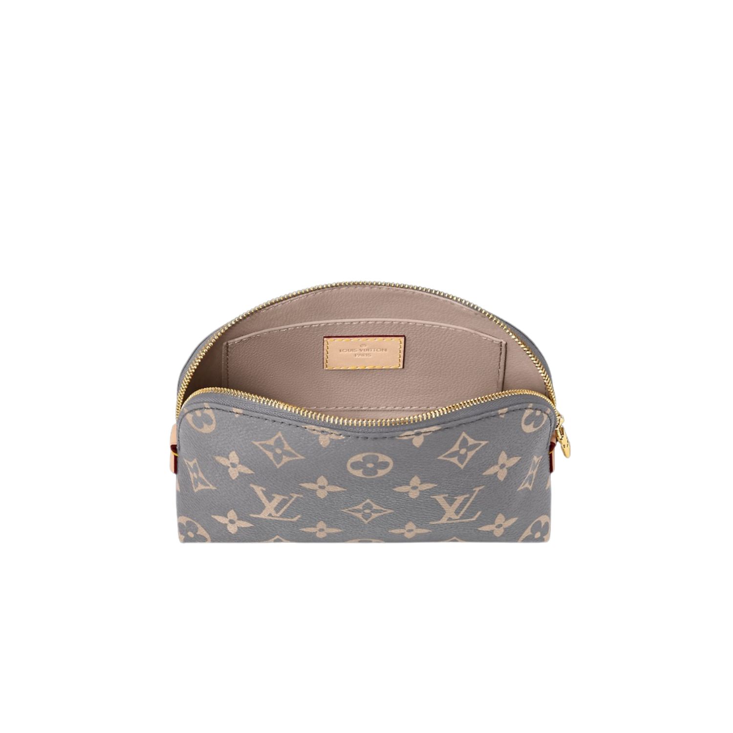 L0vis Vvtt0n Pochette Cosmétique PM Trianon Grey 19cm/7.5in – M12440