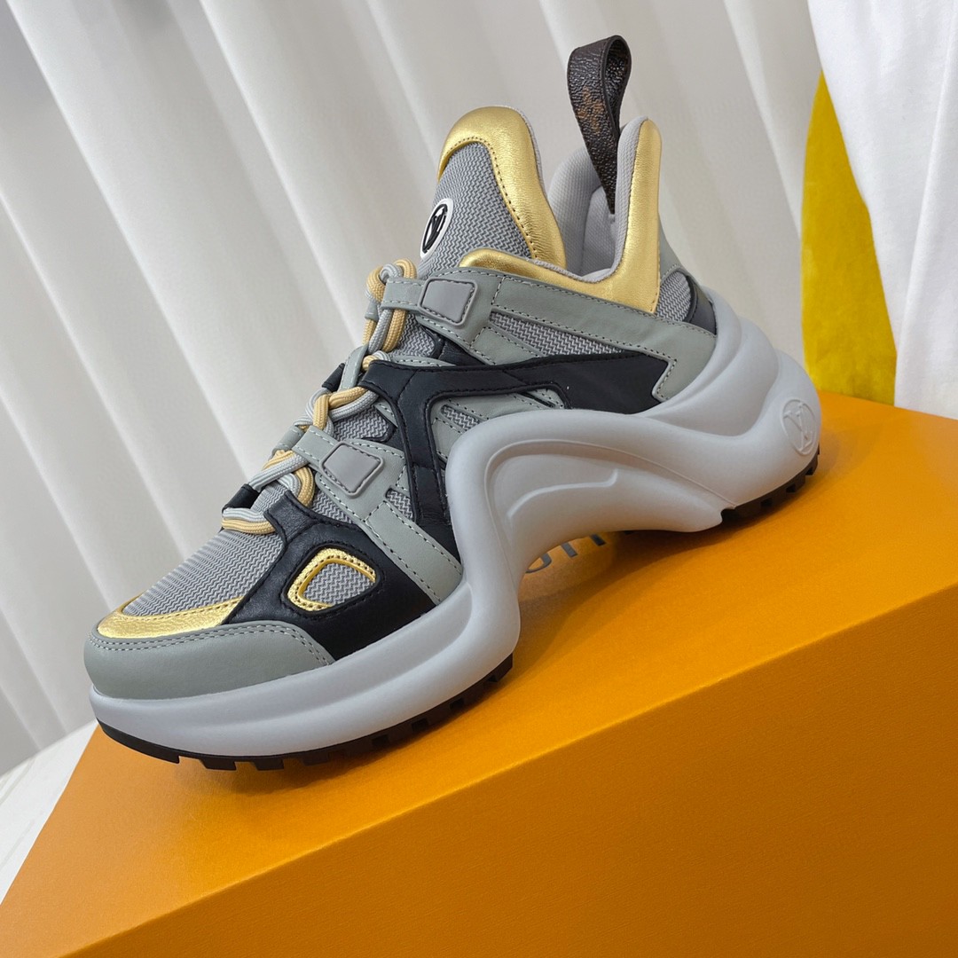 L0vis Vvtt0n LV Archlight Sneaker Grey For Women
