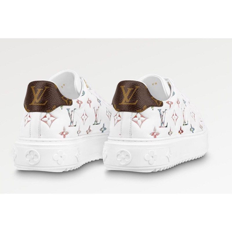 Time Out Sneaker White For Women 1AAOSH