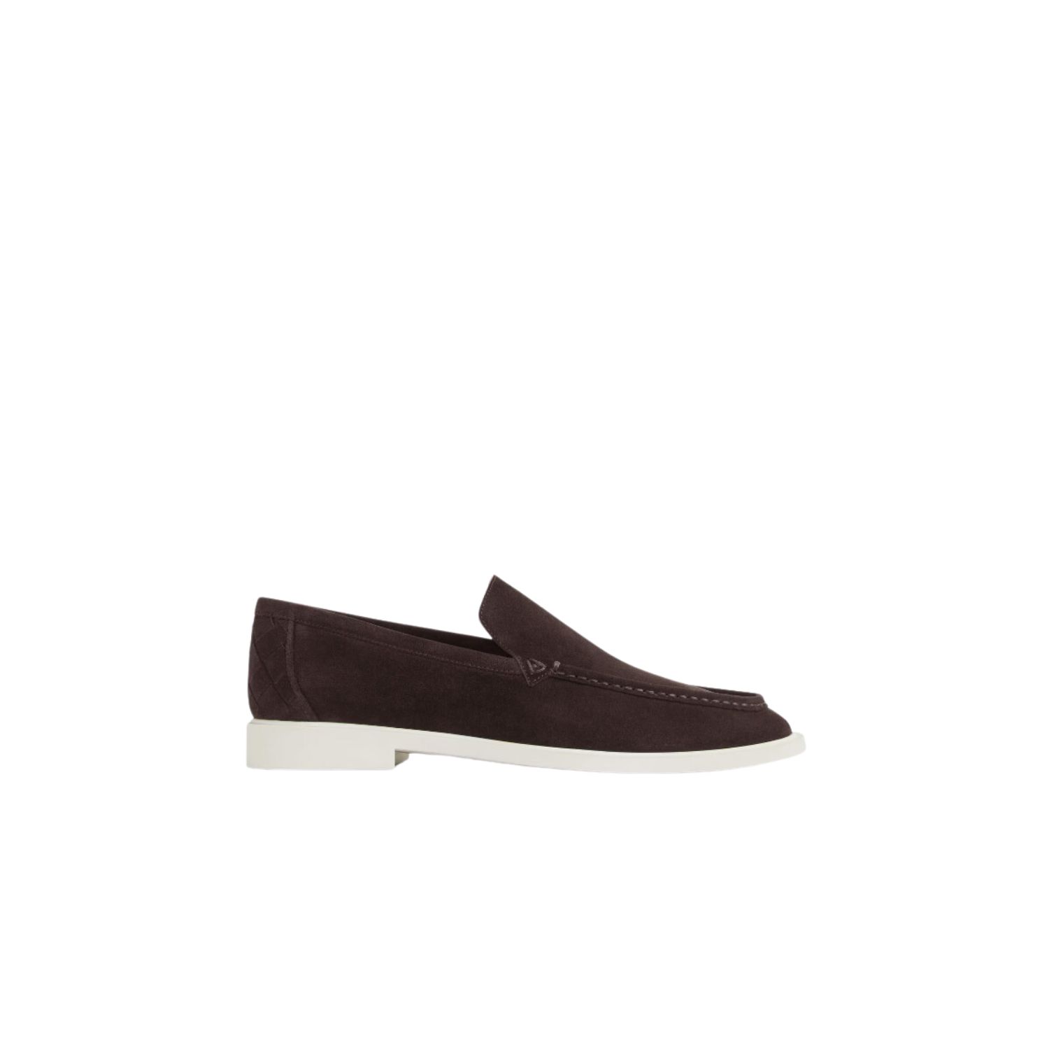 B0tt*ga Ven*ta Astaire Suede Loafer Fondant For Men – 786865V3Y302113