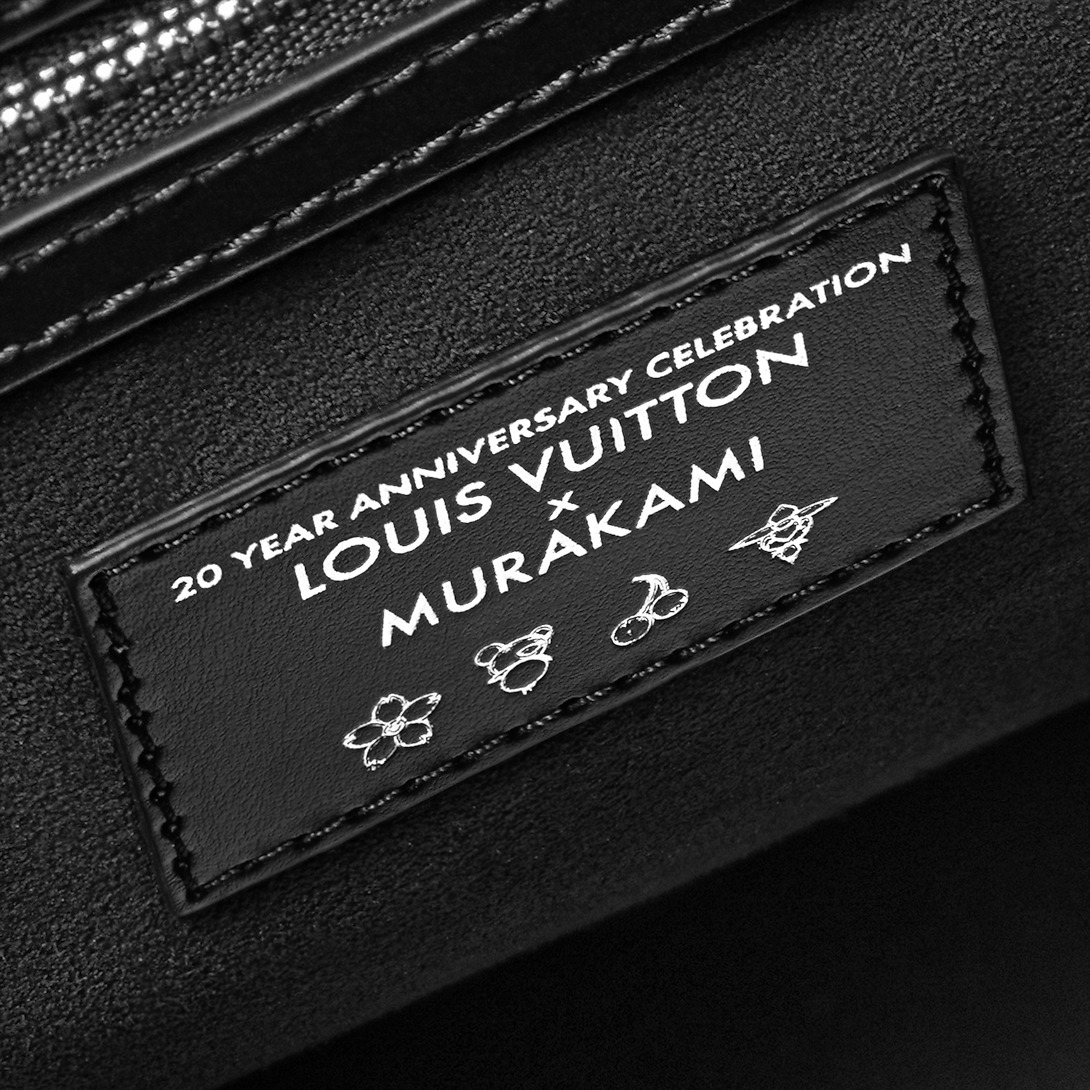 L0vis Vvtt0n LV x TM Keepall Bandoulière 50 Multicolore Black 19.7in/50cm M13745