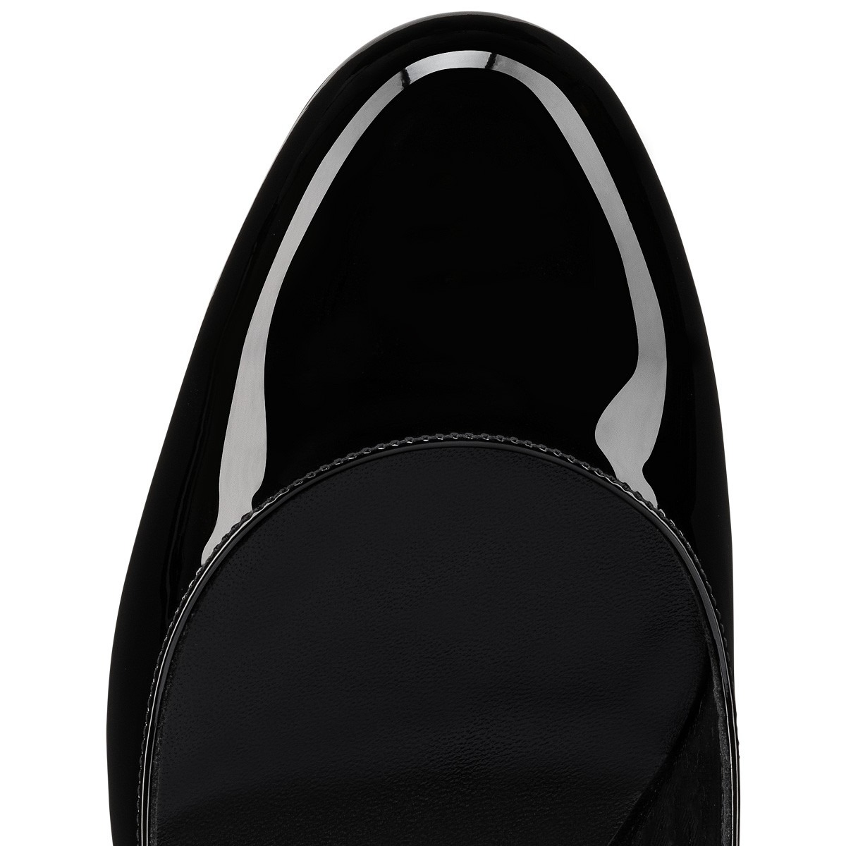 Chr1st1an Louboutin So Jane Sling Pumps Black For Women 55mm 3230029B439 39 EU – 8 US – 24.5 Cm – 9.64 In