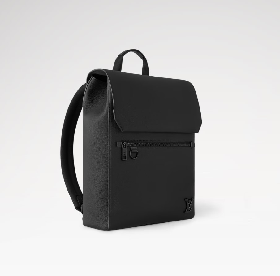 L0vis Vvtt0n Fastline Backpack Black For Men 11.8in/30cm M21367