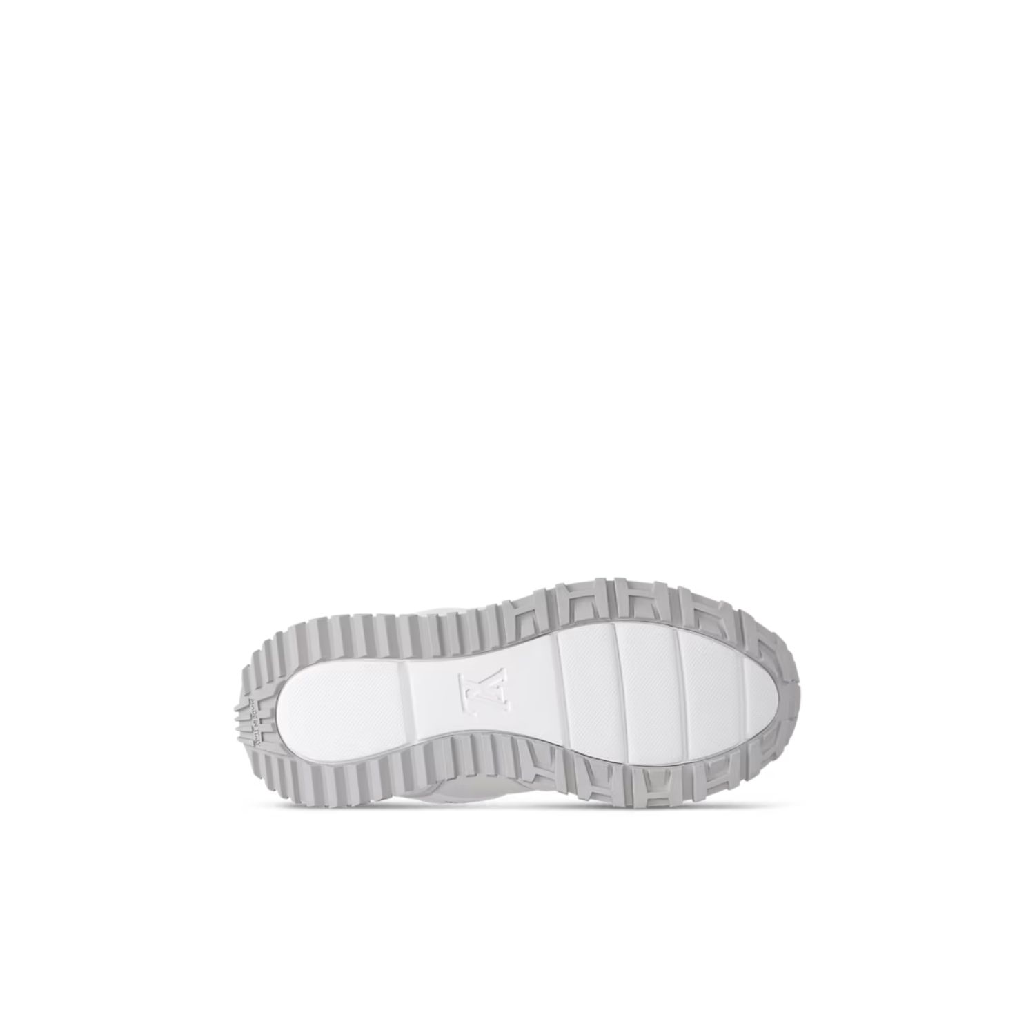 L0vis Vvtt0n Run Away Maxi Sneaker White For Men – 1AHSRL
