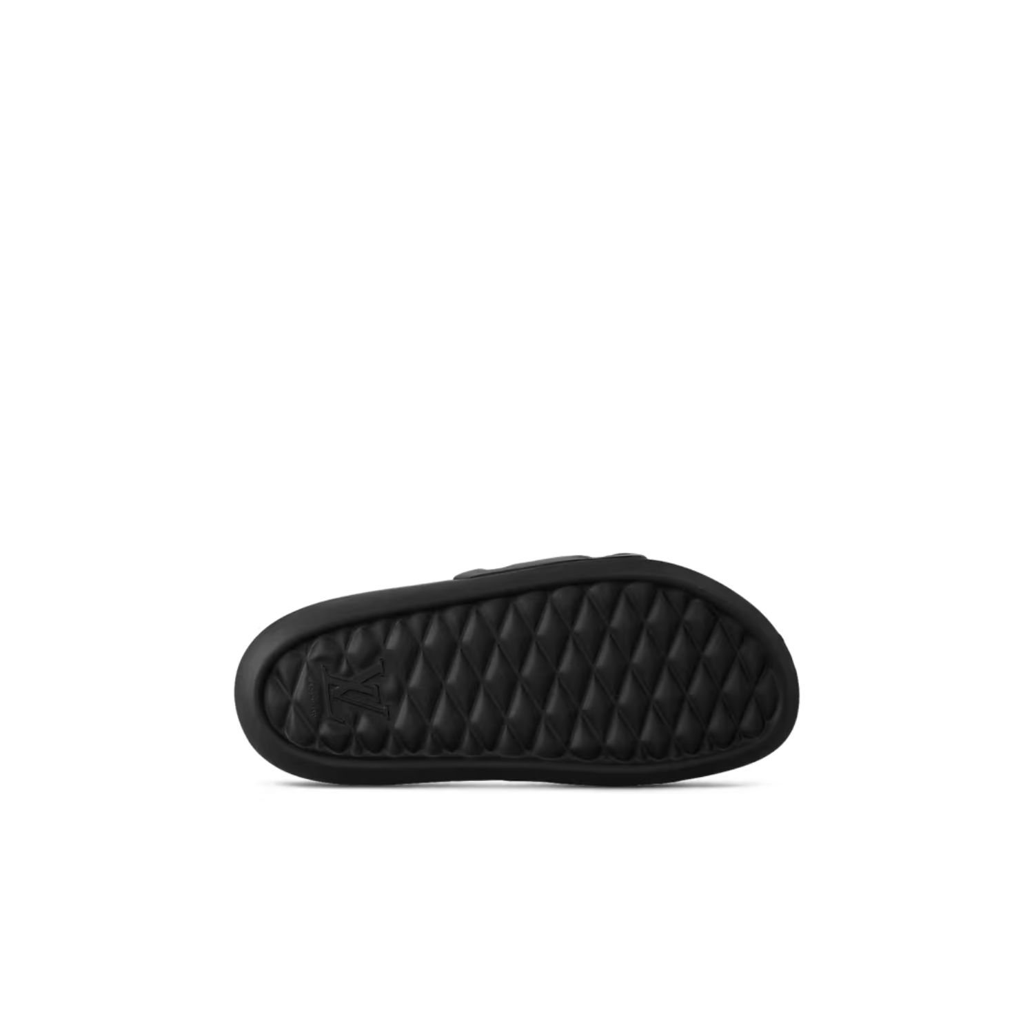 L0vis Vvtt0n Waterfront Mule Black For Men – 1AANNS