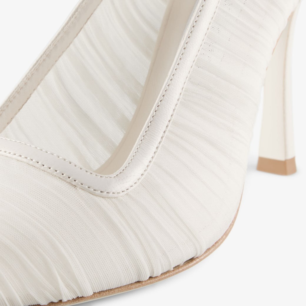 J1m*y Ch00 Lotta 100 Ivory For Women LOTTA100IVW