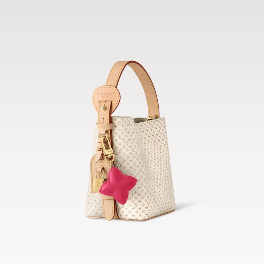 [True-to-ORIGINAL] L0vis Vvtt0n All In BB Dune/Sand For Women 6.3in/16cm M15130