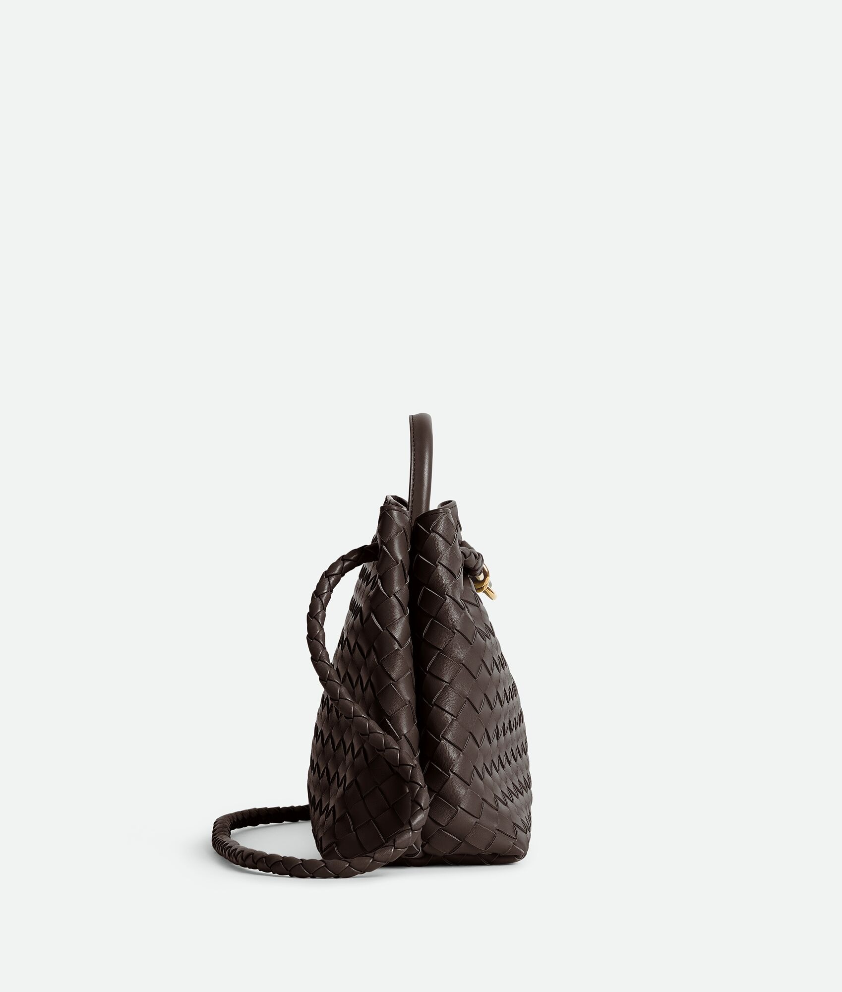 [True-to-ORIGINAL] B0tt*ga Ven*ta Medium Andiamo Fondant For Women 32cm/12.6in  766016VCPP12272