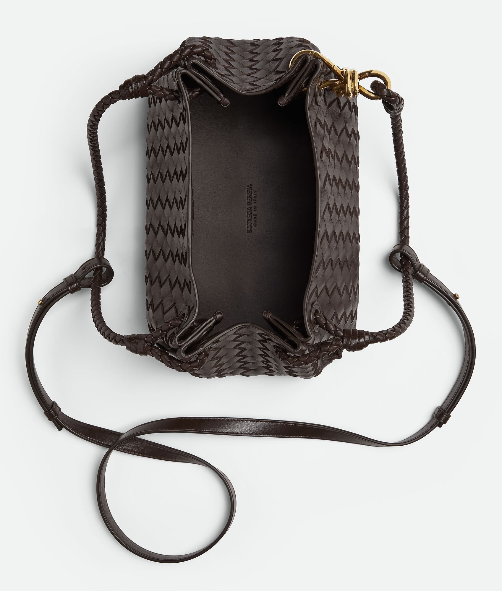 [True-to-ORIGINAL] B0tt*ga Ven*ta Medium Parachute Fondant For Women 29.5cm/11.6in 835921VCPPT2190