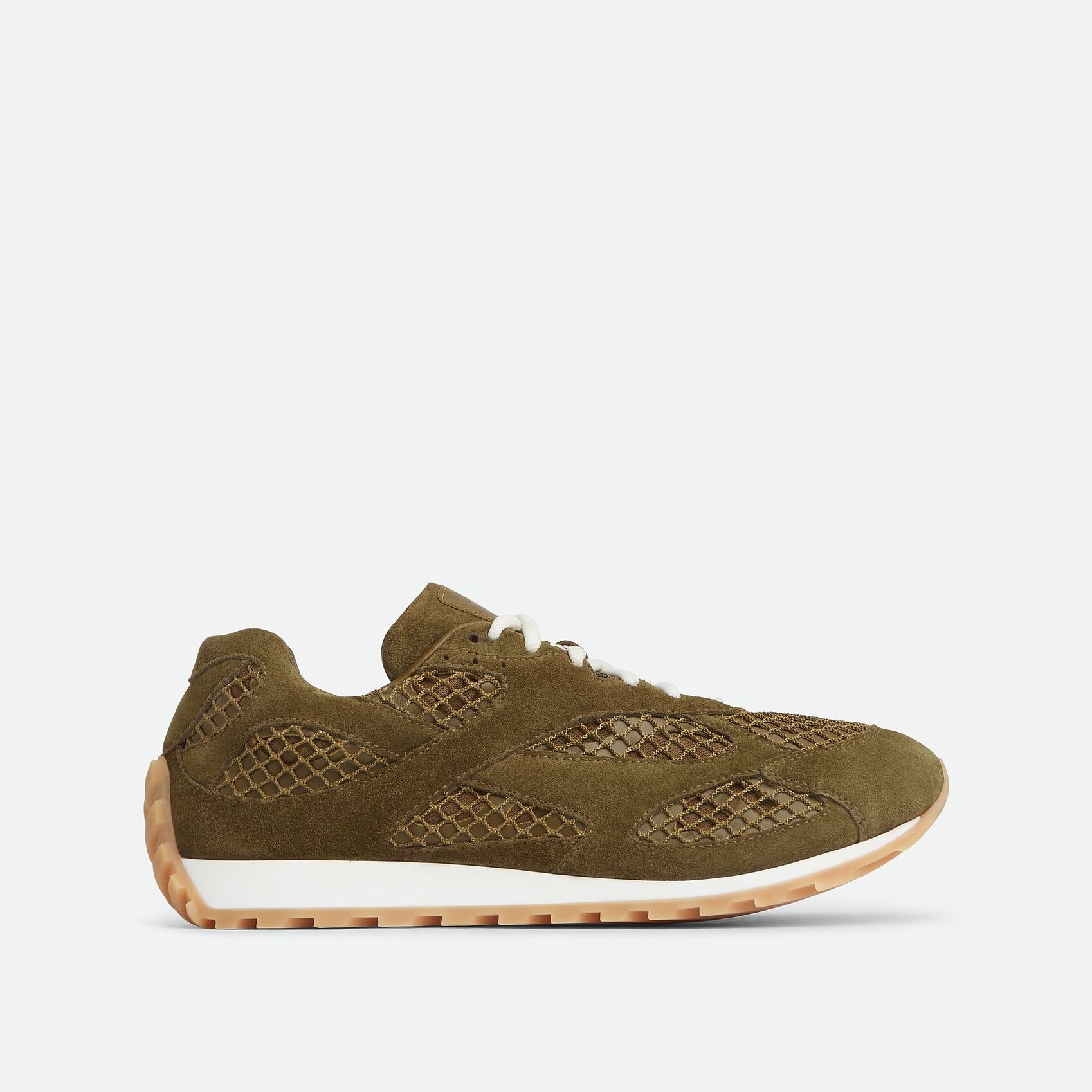 B0tt*ga Ven*ta Orbit Sneaker Olive Oil For Women 797306V4JE13310