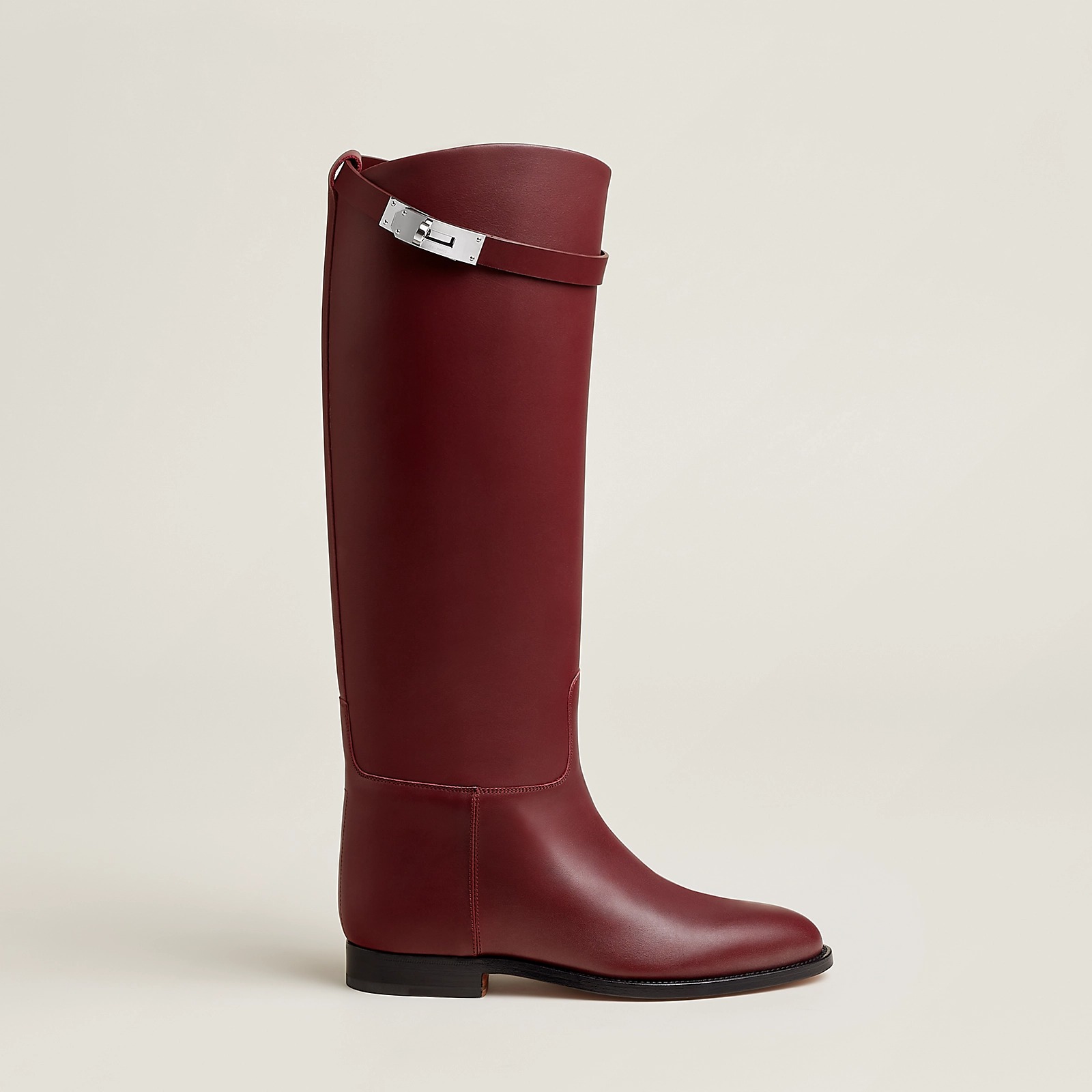 H**me5 Jumping Boots Rouge H For Women H252192Z L1355