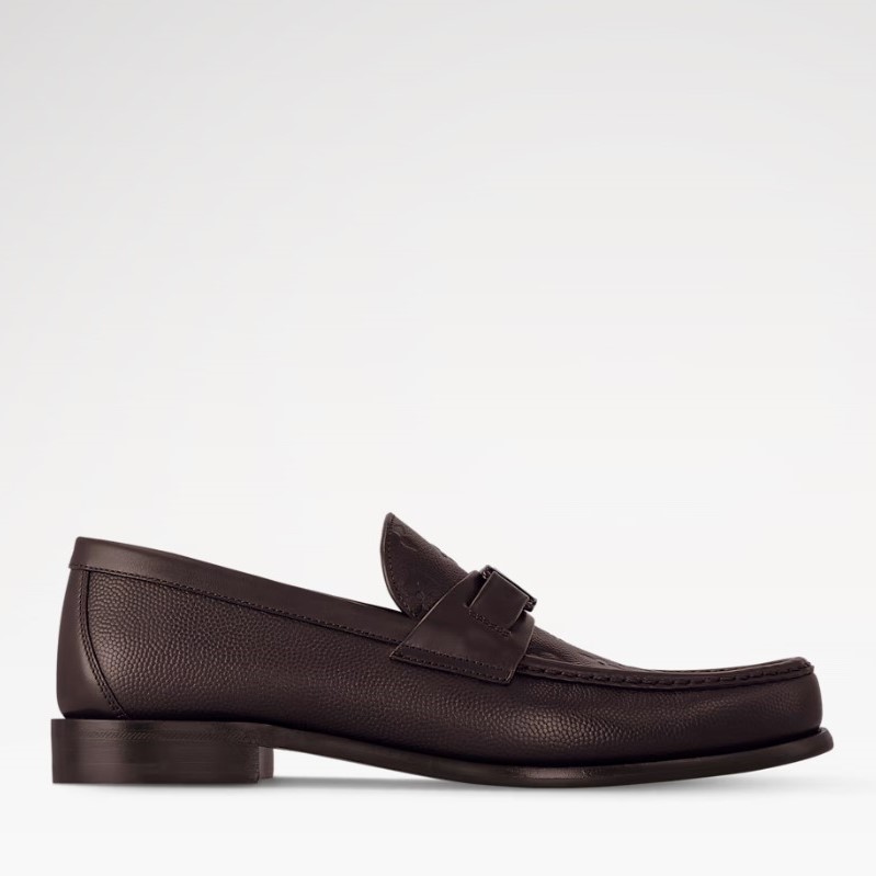 L0vis Vvtt0n Major Loafer Moka Brown For Men 1ADB6M