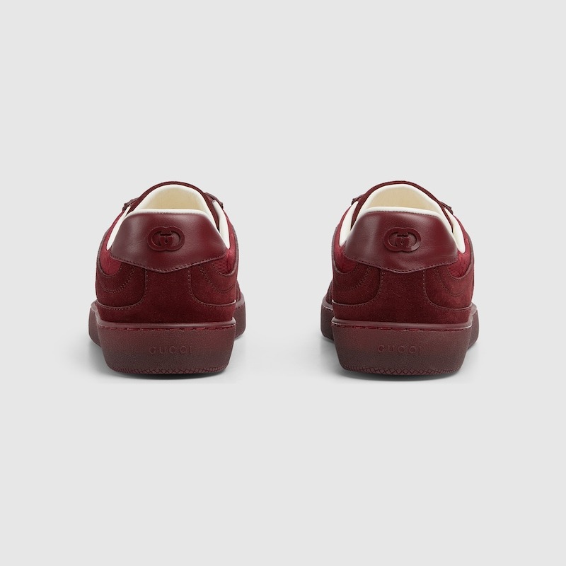 Gvc*1 G75 Sneaker Rosso Ancora Red For Men 813686 AAEX5 6142