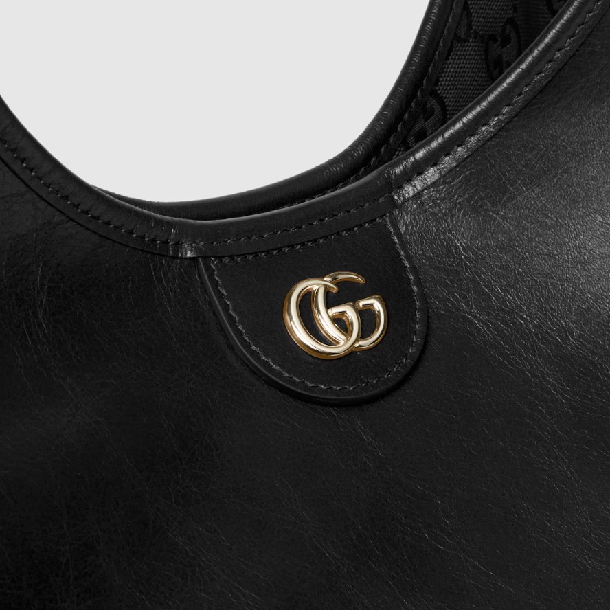 [True-to-ORIGINAL] Gvc*1 Giglio Large Tote Bag Black For Women 23.6in/60cm ‎‎‎853971 AAF2H 1060