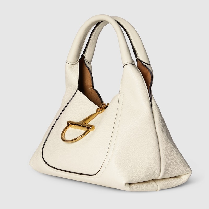 Gvc*1 Softbit Medium Top Handle Bag White For Women 10.8in/27cm 837467 AAEAO 9050