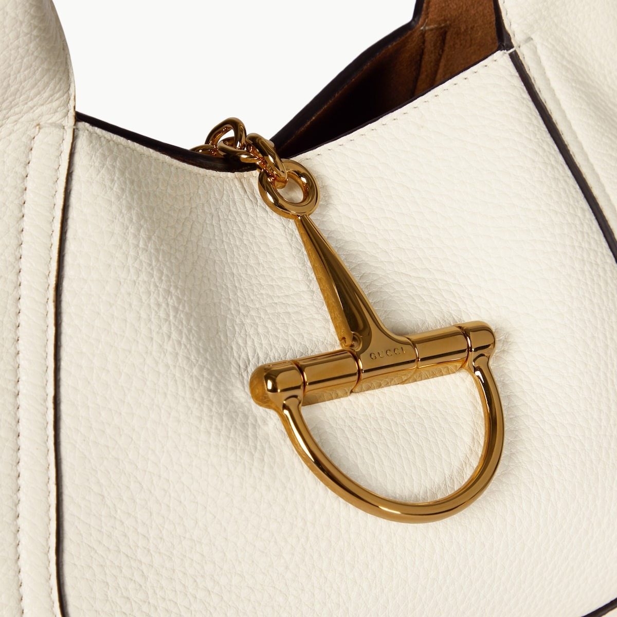 Gvc*1 Softbit Medium Top Handle Bag White For Women 10.8in/27cm 837467 AAEAO 9050