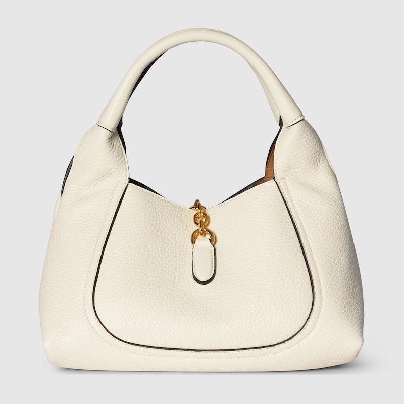 Gvc*1 Softbit Medium Top Handle Bag White For Women 10.8in/27cm 837467 AAEAO 9050