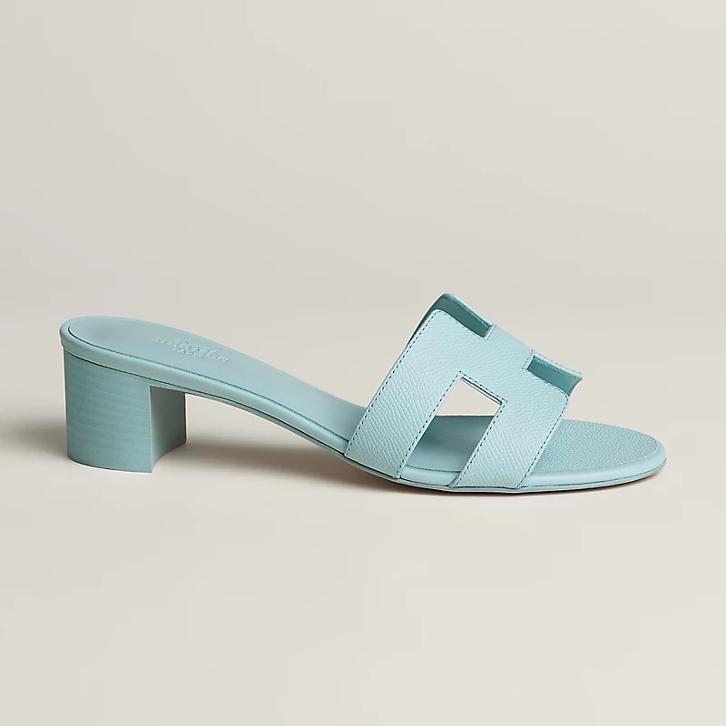 H**me5 Oasis Sandals Bleu Brume For Women H151215Z BU365