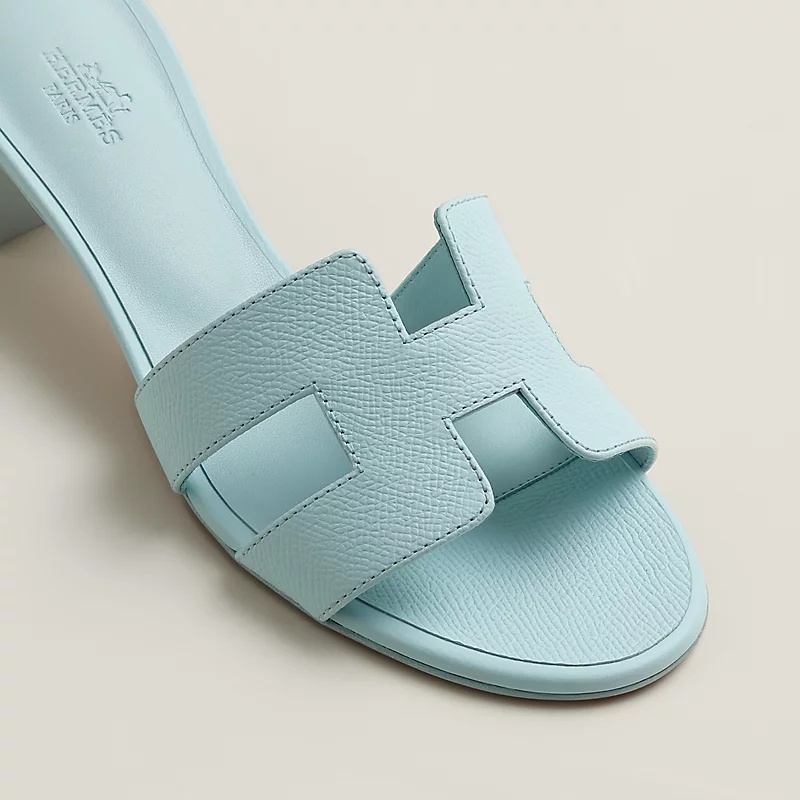 H**me5 Oasis Sandals Bleu Brume For Women H151215Z BU365