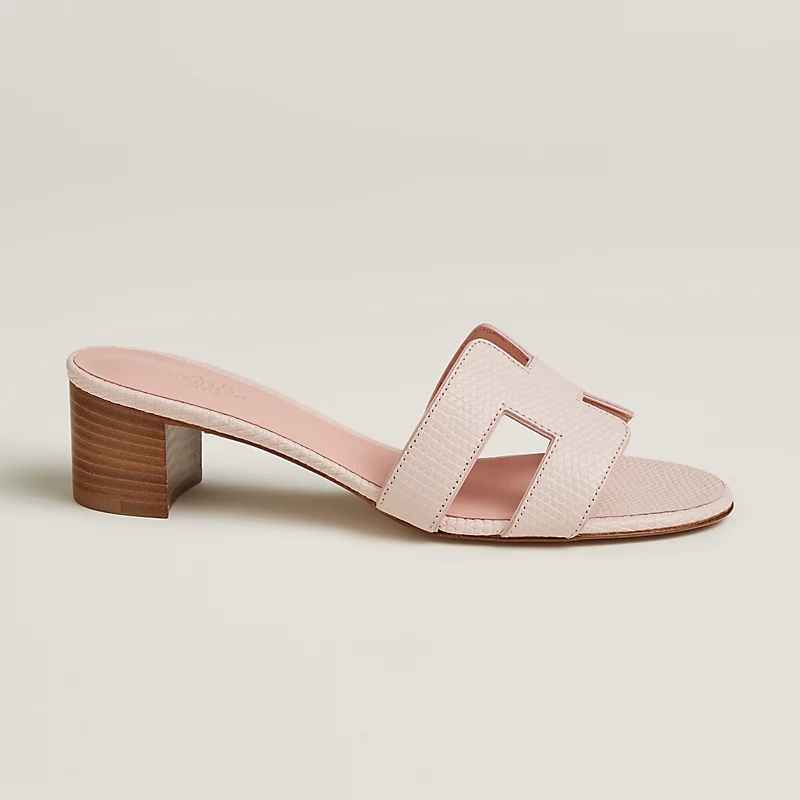 H**me5 Oasis Sandals Rose Pale For Women H232265Z VR350