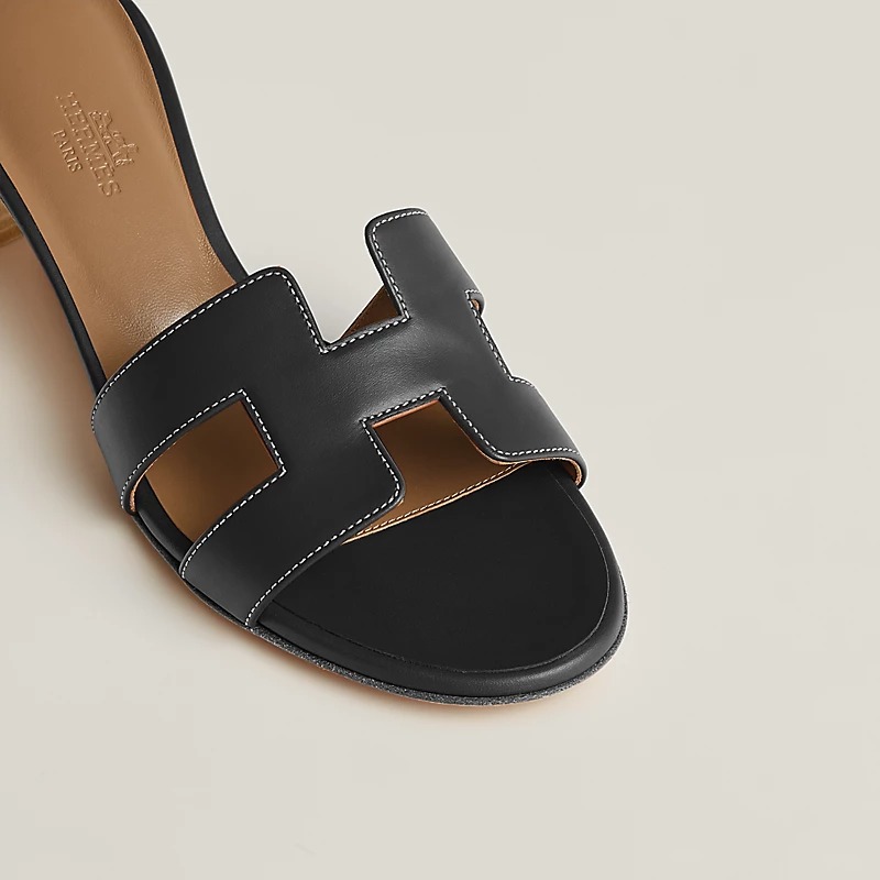 H**me5 Oasis Sandals Noir For Women H071002Z 01340